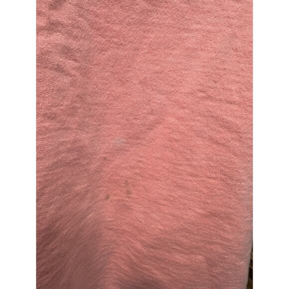 Vtg 90s Hard Tops Sweatshirt Neon Retro Graphic Print Bodybuilding Top Rare Sz L - Picture 9 of 14